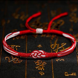 Noeud tissé à la main drapeau mexicain drapeau national Bracelet tressé fil de corde tissé réglable à la main Bracelet d'état de pays - Product Image 3