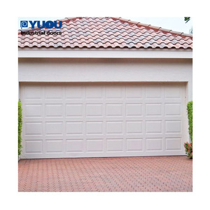 Portes <span class=keywords><strong>de</strong></span> garage en acier <span class=keywords><strong>de</strong></span> haute qualité, électriques, automatiques, personnalisées, pour usage résidentiel et commercial - Product Image 4