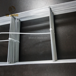 아연 도금 와이어 H 지분 H 프레임 와이어 스테이크 - Product Image 5