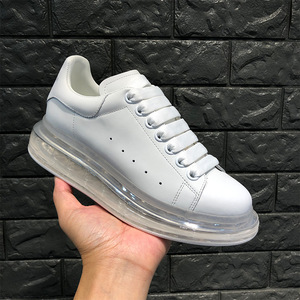 Nuova Tendenza Moda 2026: Scarpe da Corsa e Passeggio Leggere da Uomo con LOGO Personalizzato, Tomaia in Tessuto, Suola Intermedia in EVA, Per Tutte le Stagioni - Product Image 2