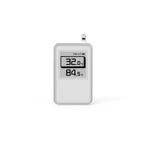 IoT BLEワイヤレスセンサーの記録と冷凍庫温室用のデジタル温度および湿度データロガーのオンラインモニター