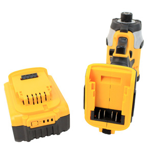 20V 1/2 "工业无绳冲击扳手两用轴兼容DeWalt电池320N.<span class=keywords><strong>m</strong></span>最大无刷电机功率Wren - Product Image 5