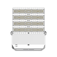 Reflector LED para Exteriores de 750W, Acero Galvanizado, IP66 Impermeable, para Estadios de Fútbol e Iluminación Exterior