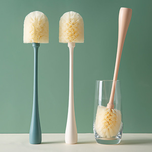 Cup Washing Artifact Cup Brush <b>Cleaning</b> Water Cup Brush <b>Cleaning</b> Long Handle Wall Breaking Machine <b>Special</b> for <b>Household</b> Use - Product Image 3