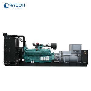 Ritech 1800kva 1440kw 3相電気プラントコンテナタイプ50/60hz <span class=keywords><strong>AC</strong></span>発電機ディーゼル発電機セット - Product Image 2