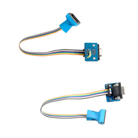 Adaptador CGDI 711 para Programador CG PRO 9S12 Compatible con Chips 0D46J/1D47J/2D47J Reparación de Fecha Antirrobo BMW EWS