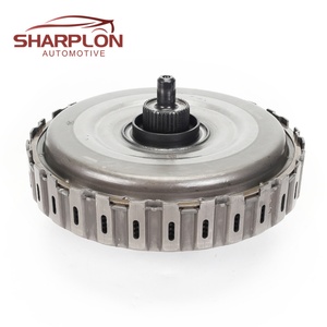 Pièces automobiles DQ500 0BH 0DE 0BT Transmission à double embrayage humide pour VW SCIROCCO TRANSPORTER - Product Image 4