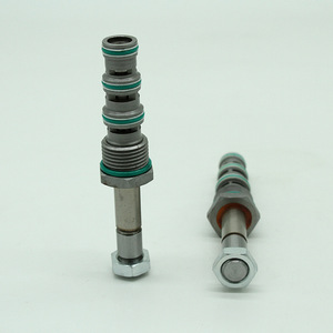Nouveau Composant Hydraulique à Trois Sections Kexin pour Excavatrice – Pièces de Machines de Construction sur Mesure - Product Image 2