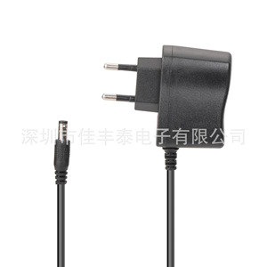 Rey.1 Power <b>Adapter</b> 3-12V <b>Eu</b> <b>Plug</b> 0.5A Output For Electronics Ce RoHS Certified - Product Image 4