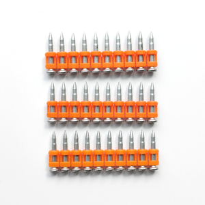 <span class=keywords><strong>Clavos</strong></span> <span class=keywords><strong>de</strong></span> Acero Galvanizado <span class=keywords><strong>de</strong></span> Cabeza Plana con Diámetro <span class=keywords><strong>de</strong></span> Vástago <span class=keywords><strong>de</strong></span> 3.0 mm para <span class=keywords><strong>Pistola</strong></span> <span class=keywords><strong>de</strong></span> <span class=keywords><strong>Clavos</strong></span>, <span class=keywords><strong>Clavos</strong></span> <span class=keywords><strong>de</strong></span> Gas para Concreto, para Trabajos <span class=keywords><strong>de</strong></span> Construcción - Product Image 5