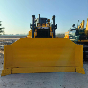 Лучшая цена, оригинальный американский бульдозер Caterpillar CAT D8R, Тяжелая строительная техника, подержанные бульдозеры для продажи - Product Image 5