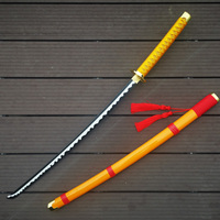 Anime One Piece King Katana Cheap Toys Sword 104cm