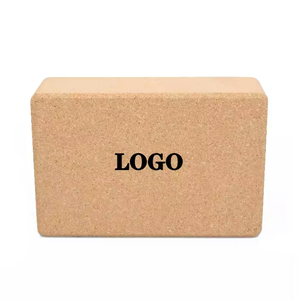 Bloque de Yoga de Corcho de Alta Densidad, Ecológico, con Logotipo Personalizado, Marca Miska, 3*6*9 4*6*9, Estilo Simple, Uso Universal, Venta al Por Mayor NJ - Product Image 4
