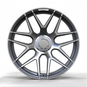 Rueda Cóncava Profunda Personalizada para Automóvil de Pasajeros CF, Venta Caliente, 18-24 Pulgadas, 5X120 5X112, Rueda Forjada para G63 C43 <span class=keywords><strong>C63</strong></span> S550 <span class=keywords><strong>Mercedes</strong></span> - Product Image 1