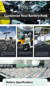 Batería <span class=keywords><strong>de</strong></span> litio Paquete <span class=keywords><strong>de</strong></span> batería <span class=keywords><strong>de</strong></span> iones <span class=keywords><strong>de</strong></span> litio <span class=keywords><strong>de</strong></span> larga duración <span class=keywords><strong>para</strong></span> triciclos <span class=keywords><strong>de</strong></span> motocicletas eléctricas que admiten un largo alcance 200-300KM - Product Image 5