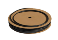 Tube thermorétractable Dr150, haute stabilité, protection d'isolation électrique pour le câblage