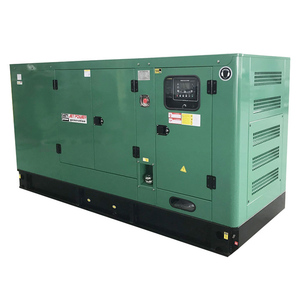 Generador diésel silencioso, 220/380 voltios, 3 fases, 50 <span class=keywords><strong>hertz</strong></span>, 250kva - Product Image 2