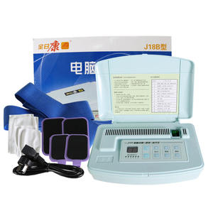 Dispositivo de Terapia Computarizado All-Day Health J18B, 12 Prescripciones, Acupuntura y Masaje para el Cuidado Lumbar y Cervical - Product Image 3