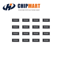 Filtre harmonique RF haute fréquence Chipmart USB-1SP2T-A44, circuit intégré, composants sans fil