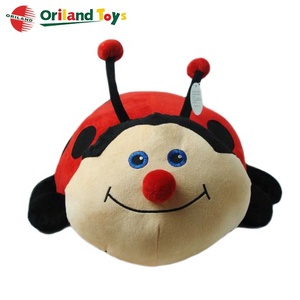 Shanghai Oriland può personalizzare insetti di piccole dimensioni coccinella di peluche - Product Image 2