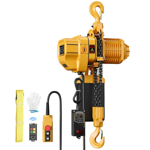 Boneng Fabrica y Suministra Directamente Polipasto Eléctrico <span class=keywords><strong>de</strong></span> Cadena <span class=keywords><strong>de</strong></span> 1 Tonelada o Tipo Gancho para Elevación - Product Image 1