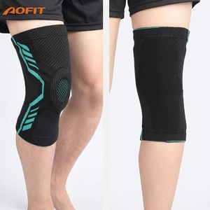 Genouillères élastiques en nylon pour le sport et le fitness - Manchons de compression souples pour soulager les douleurs articulaires, l'arthrite et soutenir les coudes - Product Image 2