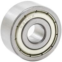 BTB OEM 5200 5201 5202 5203 5204 5205 5206 5207 5208 5209 5210 5210 5211 5212 2RS ZZ Roulement à billes à contact oblique à double rangée