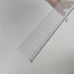 Mini-profilé d'angle en <span class=keywords><strong>acier</strong></span> inoxydable moderne, écologique et résistant à l'eau - Product Image 1