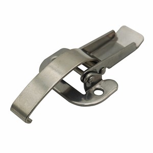 <span class=keywords><strong>Service</strong></span> de fabrication sur mesure de tôles métalliques, pièces estampées en aluminium et en acier inoxydable - Product Image 4