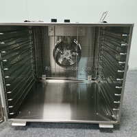 Industriële commerciële fruitdroogmachine, grote capaciteit, machine voor het drogen van vlees en noedels, voedsel- en groentedroger