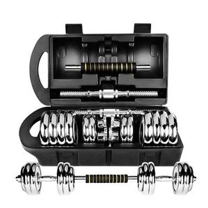 Haltère Ensemble Pour La <span class=keywords><strong>Musculation</strong></span> Réglable Poids Haltères Ensemble - Product Image 4