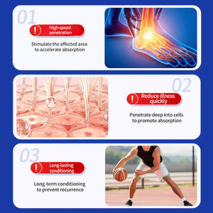 Réduire les ecchymoses Soulager la douleur Entorse Activation du sang Soulagement de la douleur Médecine traditionnelle chinoise Patch naturel pour une utilisation à long terme - Product Image 6