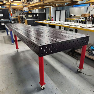 高品质ヘビーデューティー溶接テーブル - Product Image 2