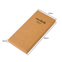 Caja de Regalo de Papel Kraft de Alta Gama Personalizada con Tapa y Base, Logotipo Impreso, Embalaje Rígido Ecológico con Forro de Esponja para Regalos de Joyería