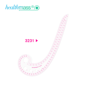 <span class=keywords><strong>Regla</strong></span> curva de fábrica de fuente, <span class=keywords><strong>regla</strong></span> a medida de varios estilos con patrón de ropa, <span class=keywords><strong>regla</strong></span> de <span class=keywords><strong>costura</strong></span> - Product Image 2