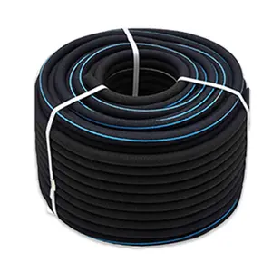 100 meter 25*12 air diffuser micro nano bubble aeration tubes shrimp farming equipment