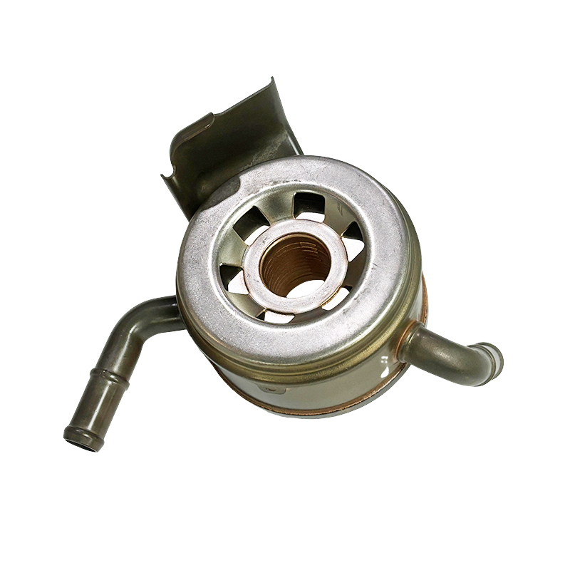 Toyota Land Cruiser Cooling Systems - TNG Aluminum Oil Cooler Kit