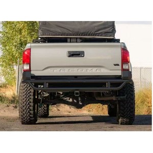 Pour pare-chocs arrière TACOMA pour 16-24 pour Toyota Takuma <span class=keywords><strong>C4</strong></span> pick-up modifié transfrontalier avec nouvelles découpes de crochet de remorquage - Product Image 4