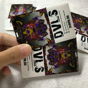 Thẻ Tín Dụng Tùy Chỉnh USB Stick 2.0 3.0 Pendrive 16GB 32GB Hình Dạng Thẻ Nhớ USB Thẻ USB Flash Drive - Product Image 6