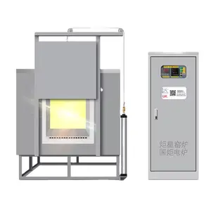 Industrial Metal Sintering Quenching Heat Treatment Intelligent Control Ceramic Sintering Furnace