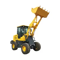 Wheel Loaders Loader Chinese Wheel Loaders Of 1 Ton YN Zl Wheel Loader With 2 Forward And 2 Reverse Gears