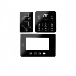 XAT High Quality Custom Acrylic Waterproof Reusable Heat-Resistant Label Stickers Smart Touch Panel - Product Image 2