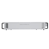 Fuente de Alimentación CC Programable de Alta Potencia de 6000W, 0-500V, 0~40A, Montaje en Rack 3U, Rango Automático, 93% de Eficiencia, Protección OVP/OCP, PDS
