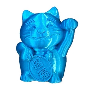 <span class=keywords><strong>Filament</strong></span> PLA Soie Haute Qualité 1,75 mm 1 kg <span class=keywords><strong>Rouge</strong></span> Doré Brillant pour Imprimante 3D - Product Image 6