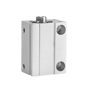 Cilindro Neumático Pequeño de Fácil Instalación CDUJB6/8/10/12/16 - Nuevo y Usado, Materiales de Latón, Acero y Plástico, Conexión Roscada - Product Image 5