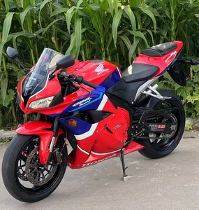 Moto HonDa1 CBR600 F5 - Moto sportive <span class=keywords><strong>de</strong></span> poids moyen haute performance 600CC, puissance robuste et qualité fiable - Product Image 4
