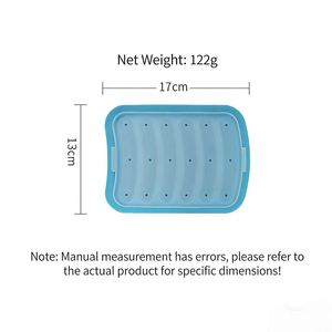 Wholesale 6-Cavity <b>Silicone</b> Sausage Mold Non-stick DIY Hot Dog Maker Homemade Baby Food Steaming Baking <b>Tool</b> Custom Logo OEM - Product Image 2