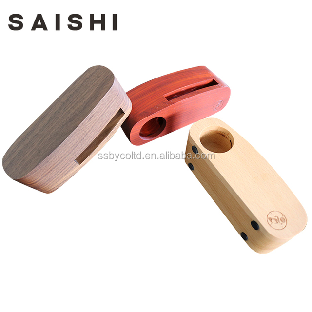 2025 Newest Wooden Amplifier Audio Loud Speaker Clear Sound System Portable Speaker for Phone