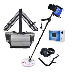 GDX8000 altın dedektörü kum altın açık alan hazine avcılık enstrüman Metal dedektörü - Product Image 3