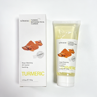 Boîtes d'emballage cosmétiques pliables carrées avec logo imprimé sur mesure, fabricant d'emballages pour produits de soin de la peau, boîte en papier couché